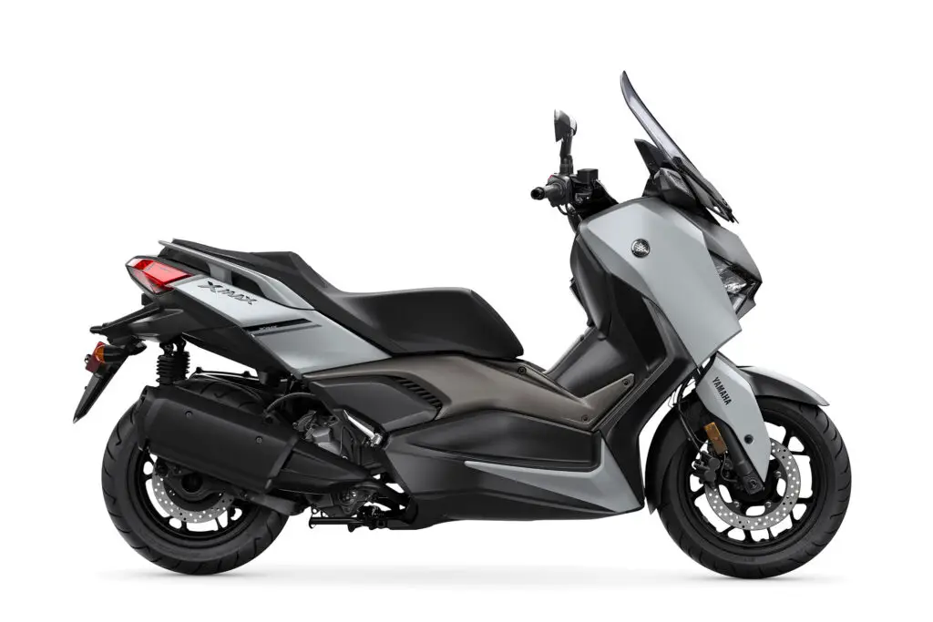 2023 Yamaha XMAX