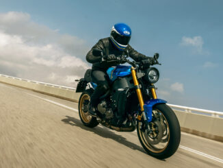 2023 Yamaha XSR900