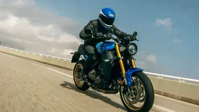 2023 Yamaha XSR900