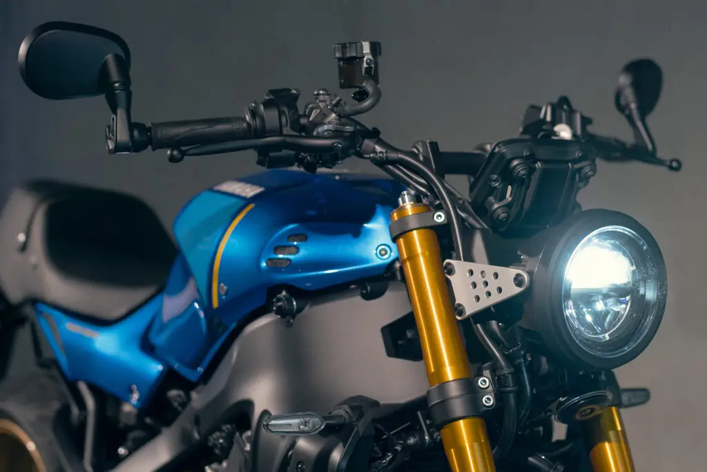 2023 Yamaha XSR900