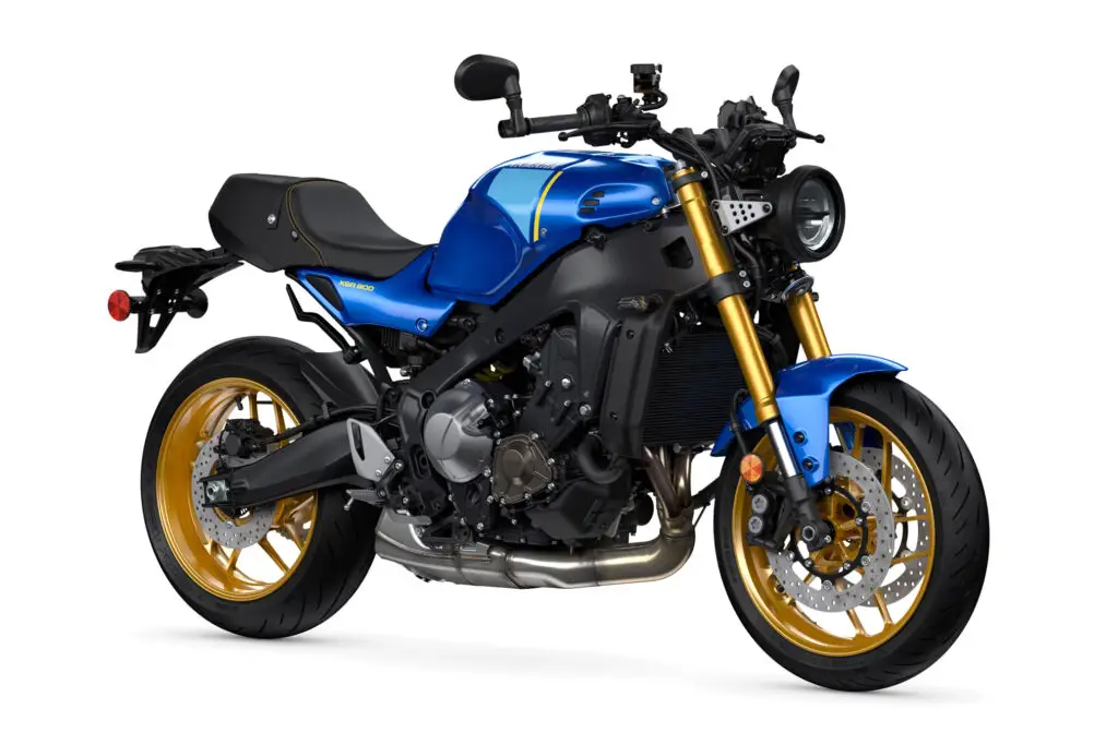 2023 Yamaha XSR900