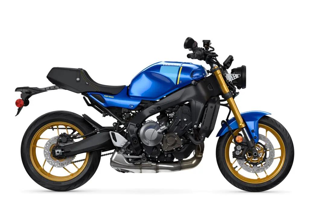 2023 Yamaha XSR900