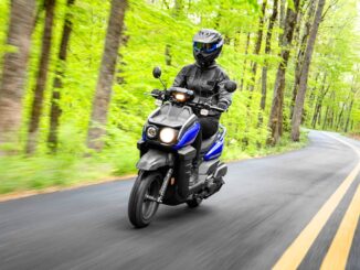 2023 Yamaha Zuma 125