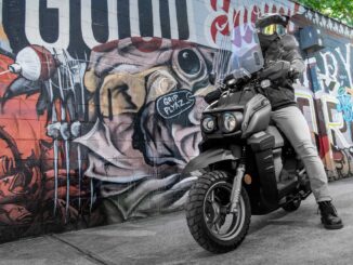 2023 Yamaha Zuma 125