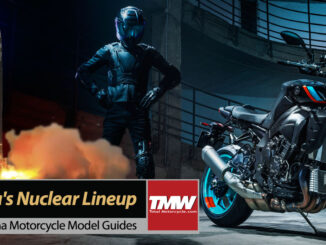 2023 Yamaha's Nuclear Lineup