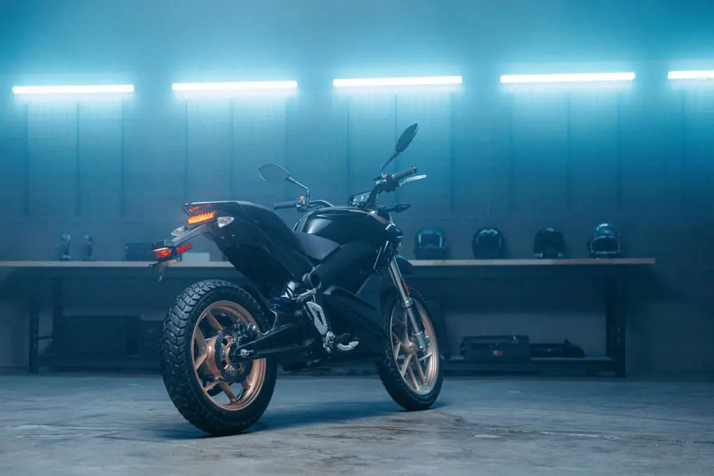 2023 Zero DSR