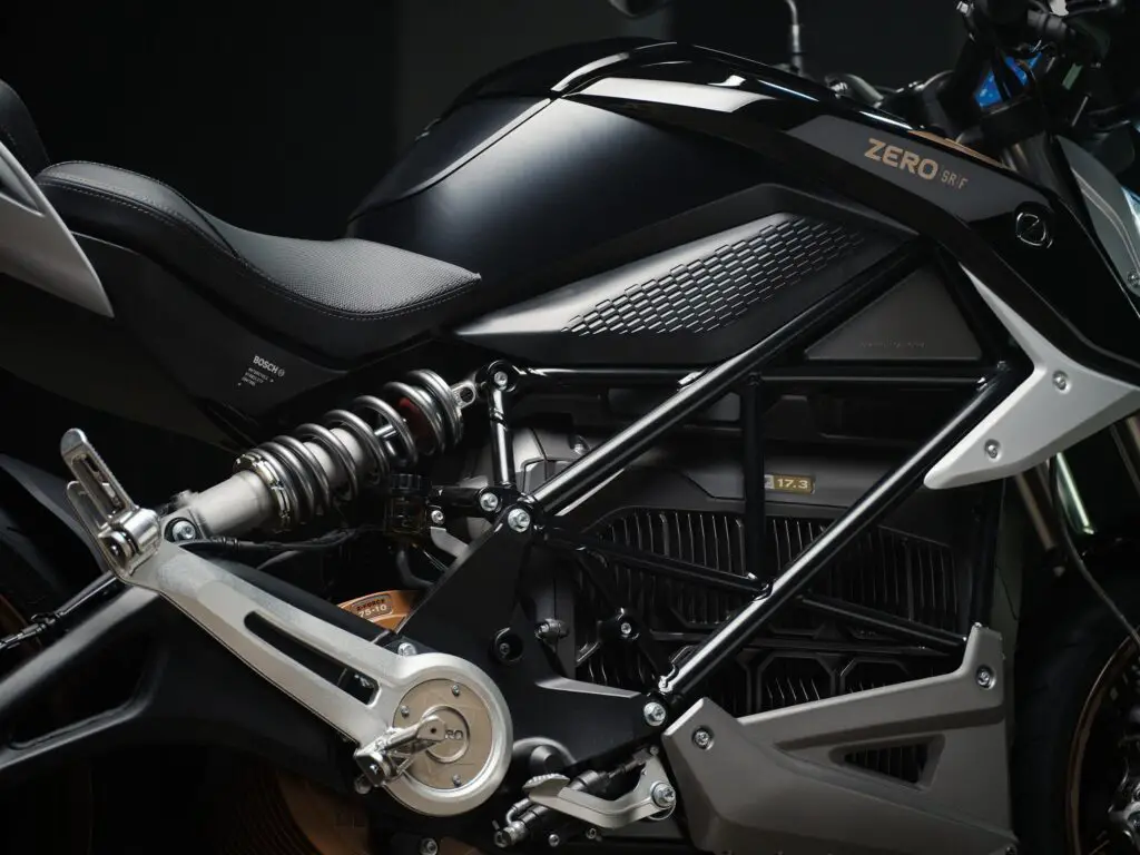 2023 Zero SR/F
