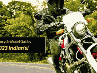 31 New 2023 Indian Motorcycles!