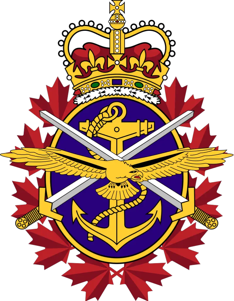 Canadian Armed Forces Logo