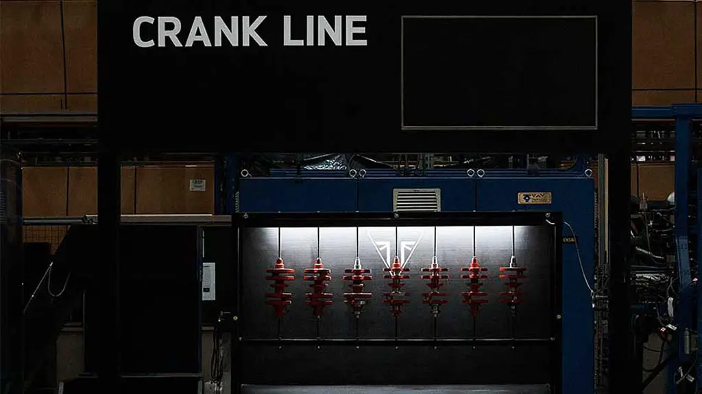 Triumph Factory Visitor Experience