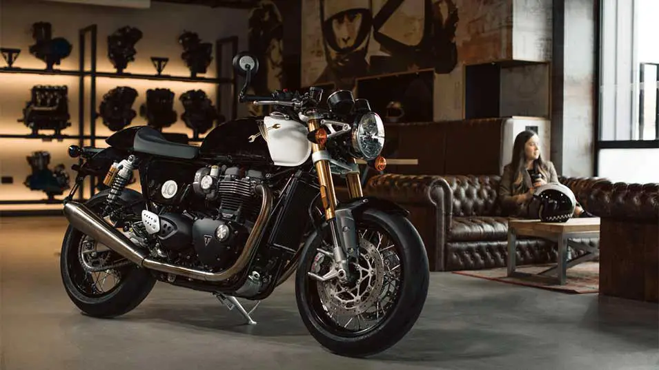 Triumph Factory Visitor Experience