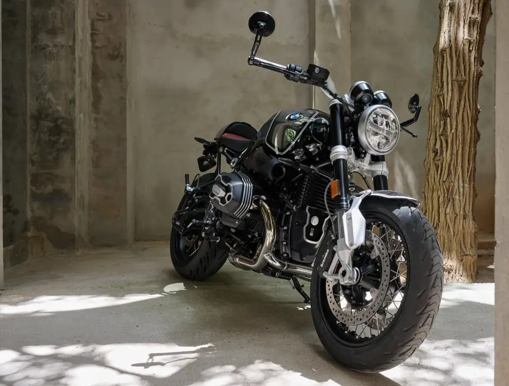 2023 BMW R nineT 100 Years