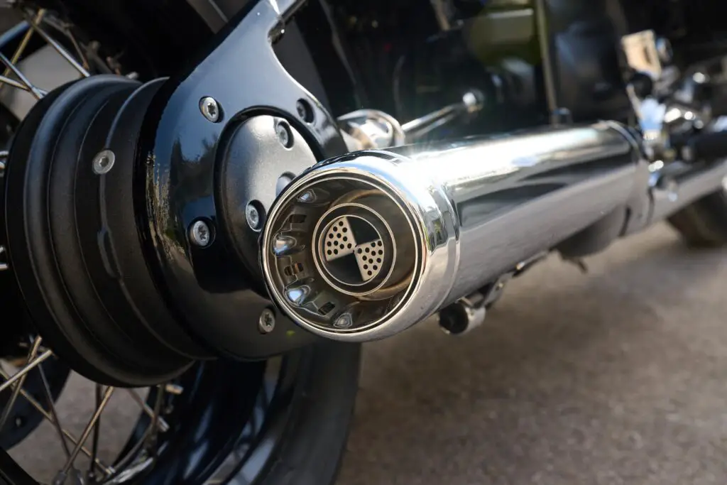 2023 BMW R18 100 Years