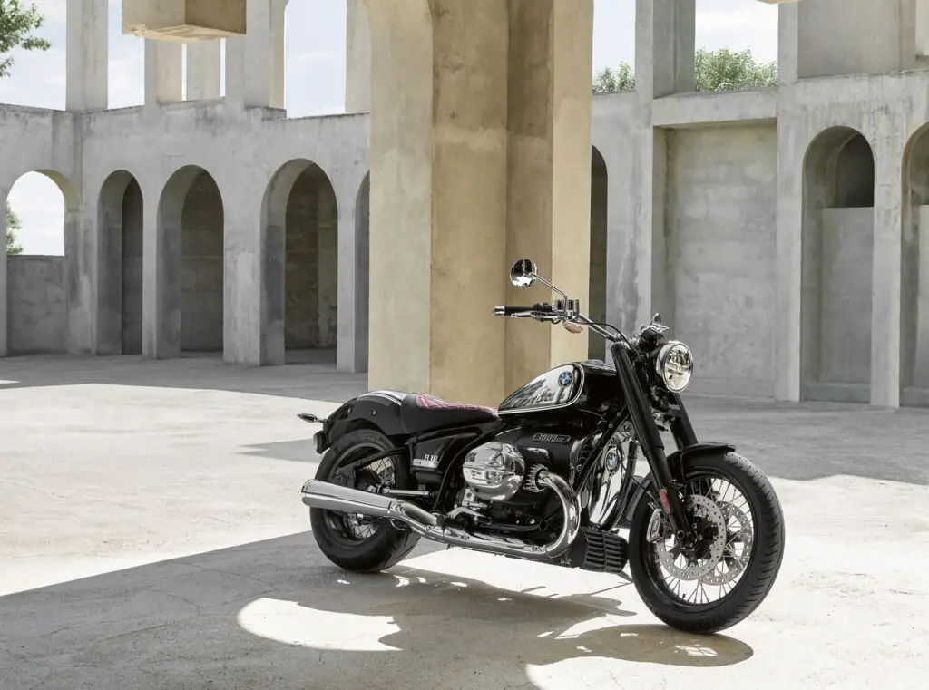 2023 BMW R18 100 Years