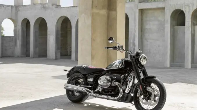 2023 BMW R18 100 Years