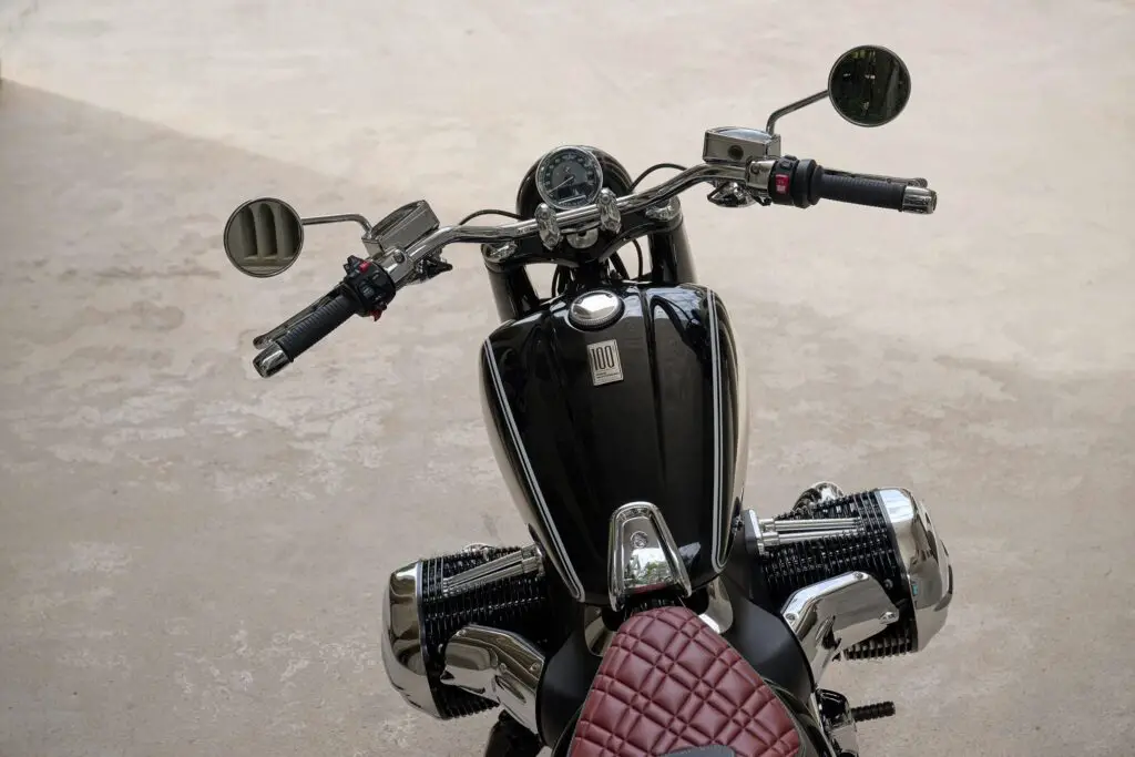 2023 BMW R18 100 Years