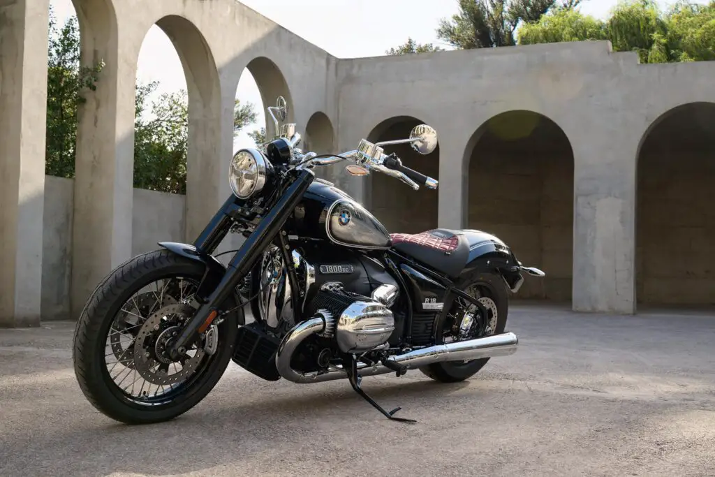 2023 BMW R18 100 Years