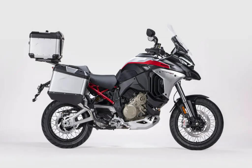 2023 Ducati Multistrada V4 Rally