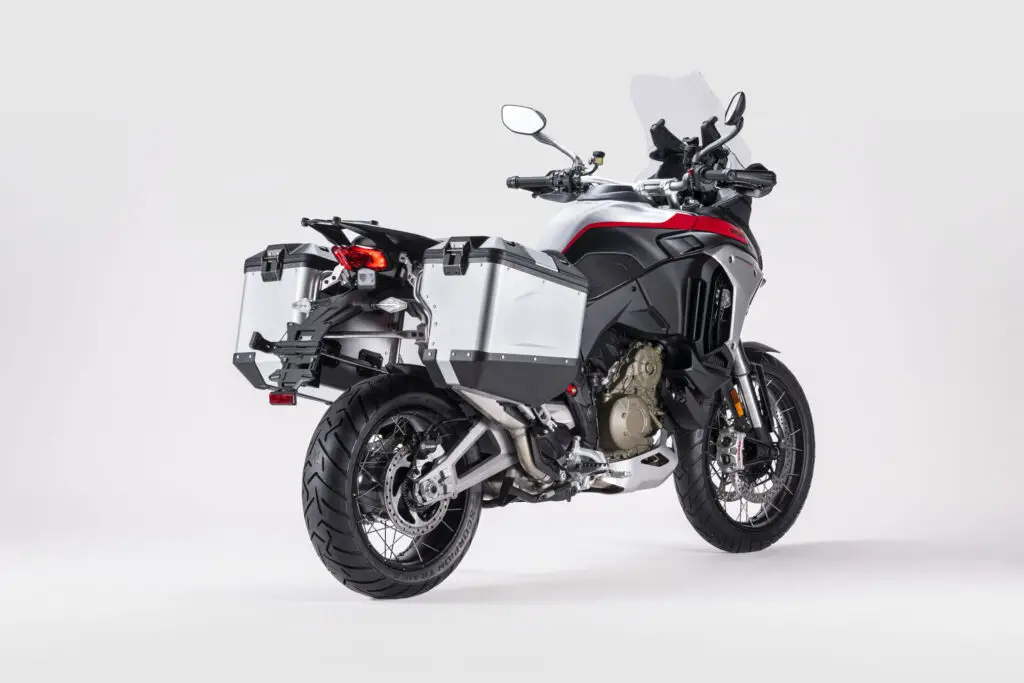 2023 Ducati Multistrada V4 Rally