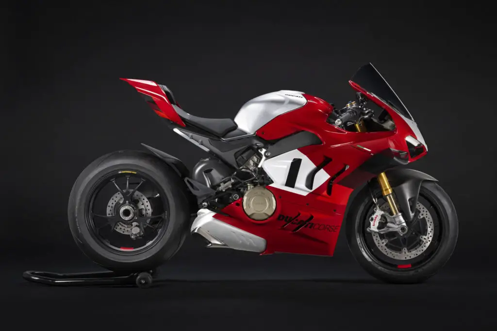 2023 Ducati Panigale V4R