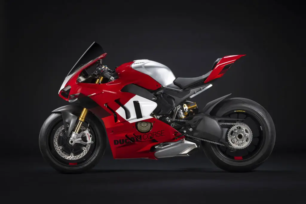 2023 Ducati Panigale V4R