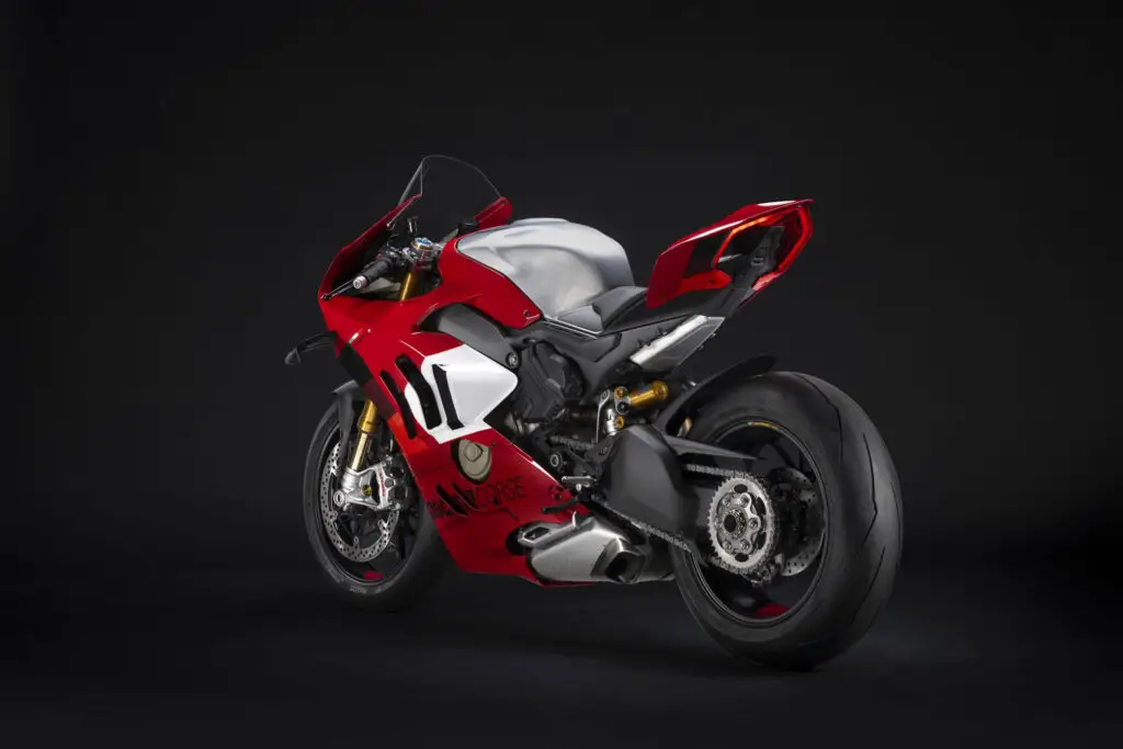 2023 Ducati Panigale V4R