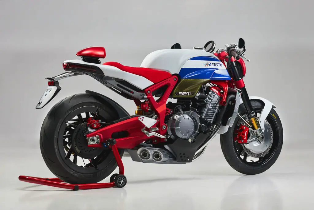 2023 MV Agusta 921S