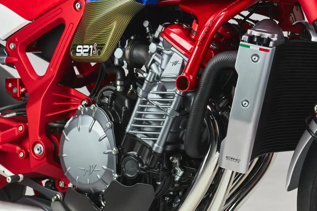 2023 MV Agusta 921S