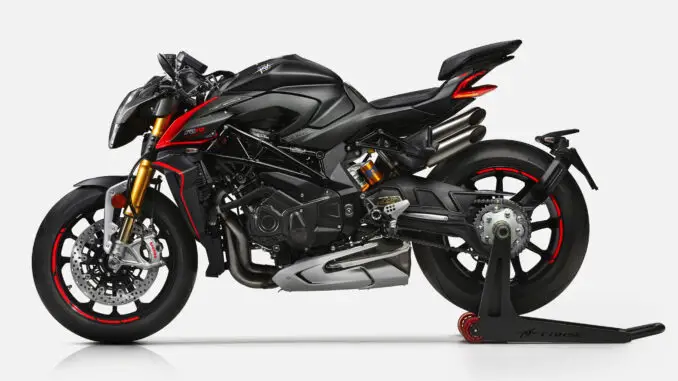 2023 MV Agusta Brutale 1000RR