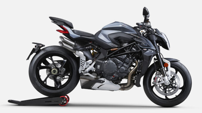 2023 MV Agusta Brutale 1000RS