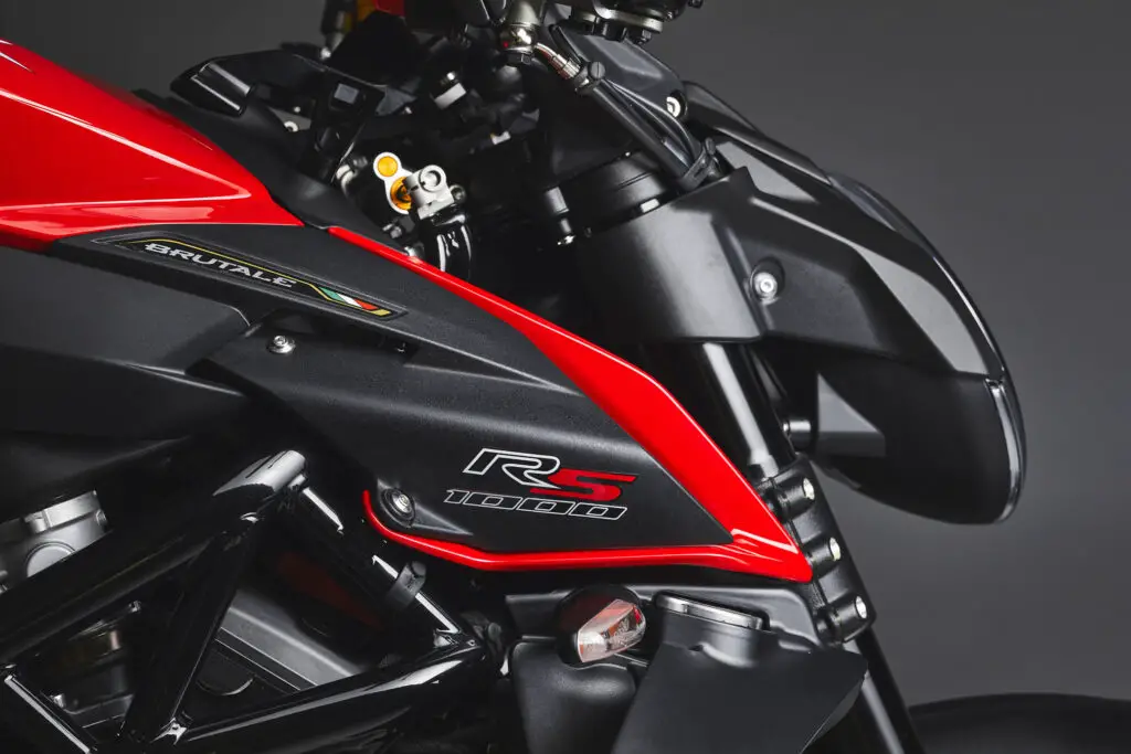 2023 MV Agusta Brutale 1000RS