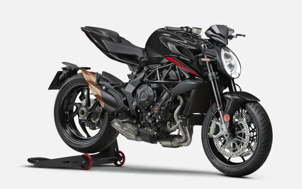 2023 MV Agusta Brutale R