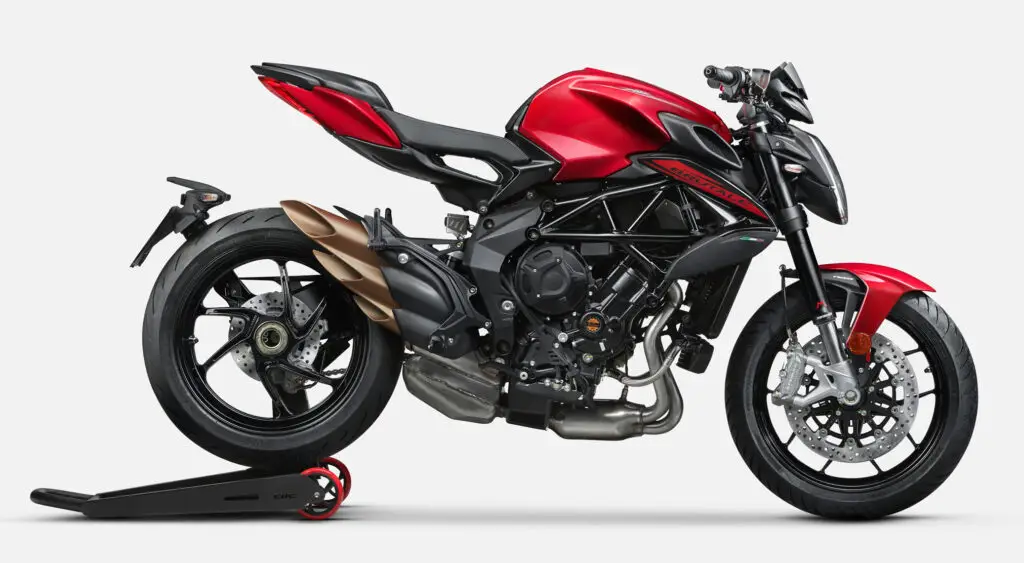 2023 MV Agusta Brutale R