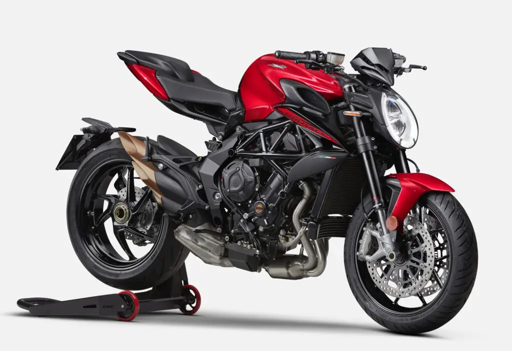 2023 MV Agusta Brutale R