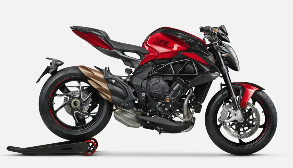 2023 MV Agusta Brutale RR