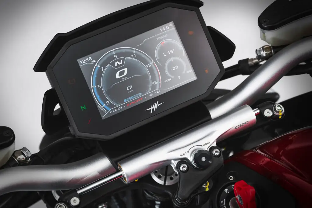 2023 MV Agusta Brutale RR