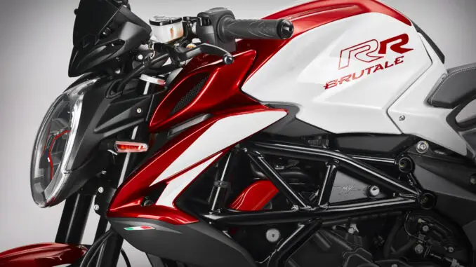 2023 MV Agusta Brutale RR