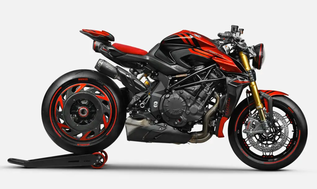 2023 MV Agusta Brutale Rush