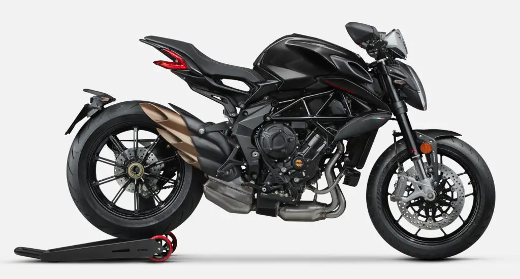 2023 MV Agusta Dragster R