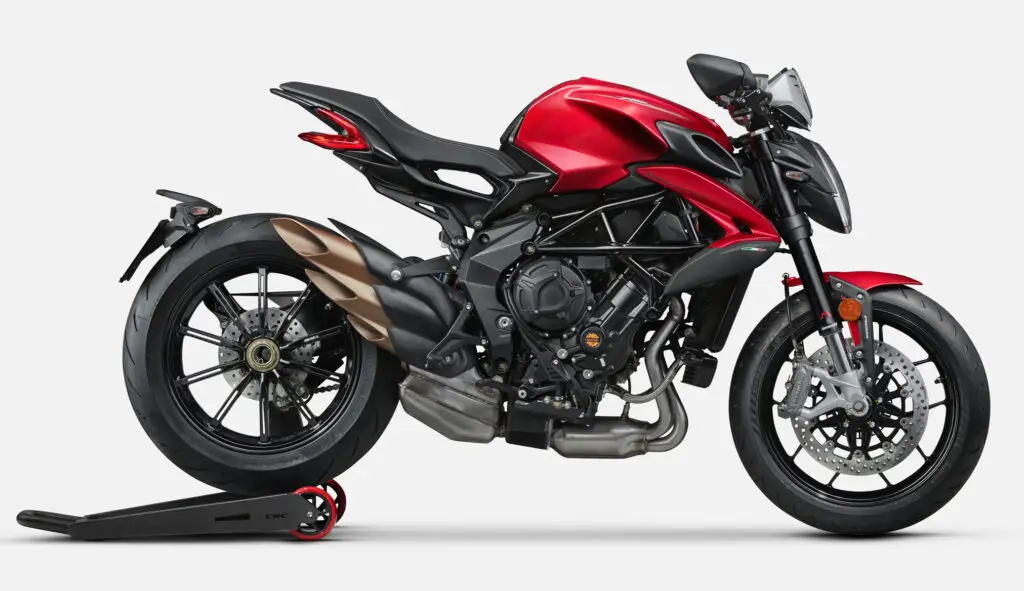 2023 MV Agusta Dragster R