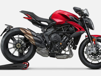2023 MV Agusta Dragster R