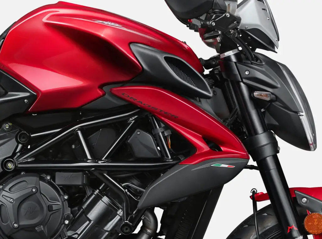 2023 MV Agusta Dragster R