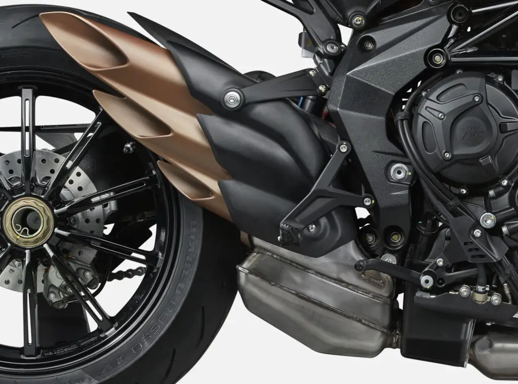 2023 MV Agusta Dragster R