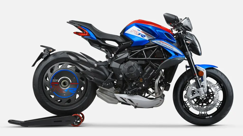 2023 MV Agusta Dragster RR SCS