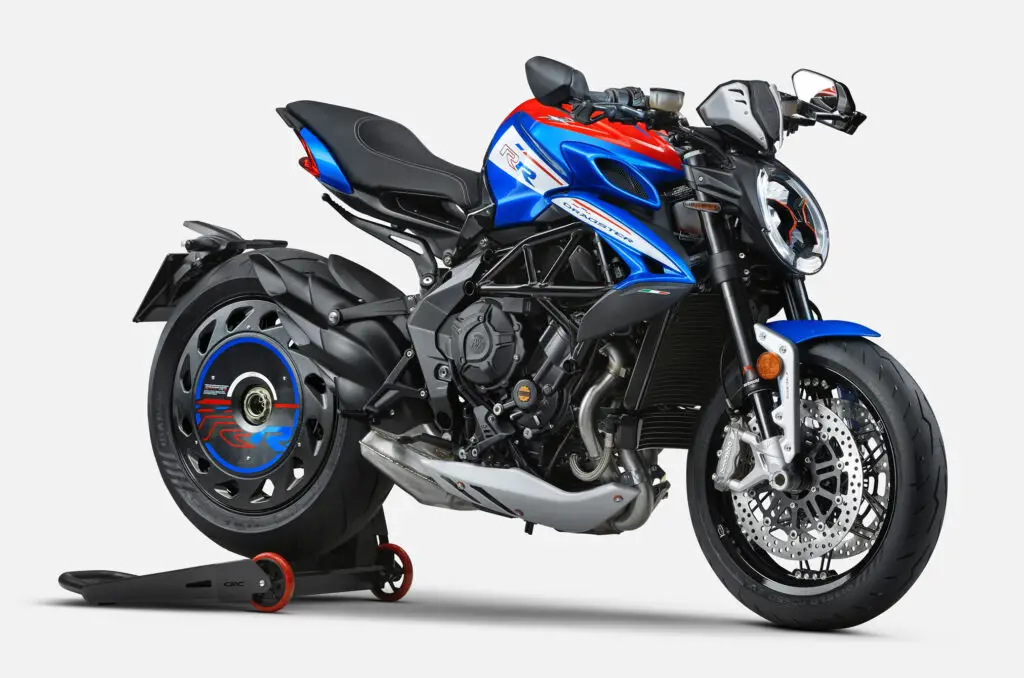 2023 MV Agusta Dragster RR SCS