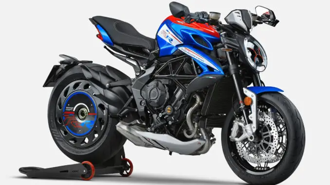 2023 MV Agusta Dragster RR SCS