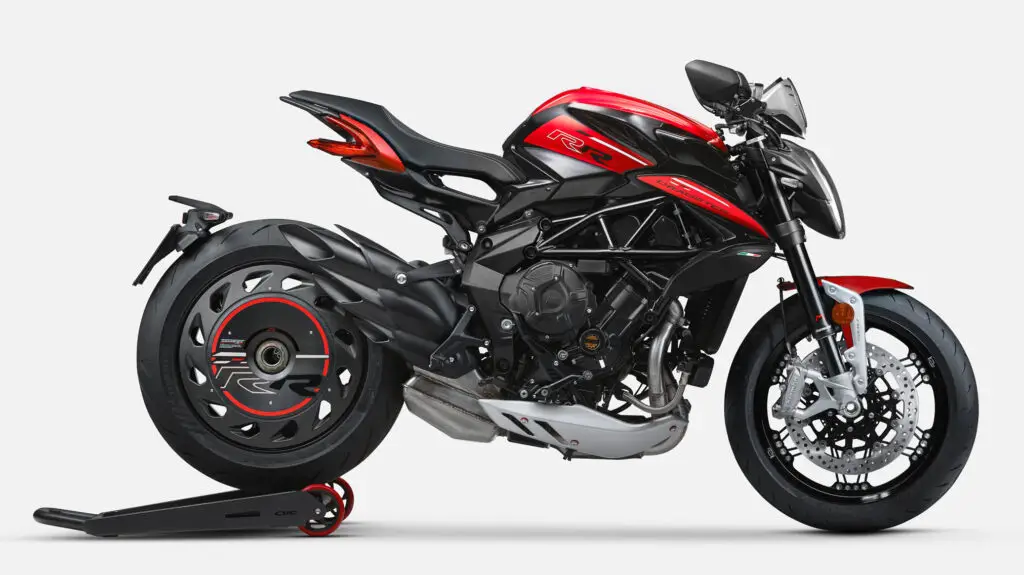 2023 MV Agusta Dragster RR SCS