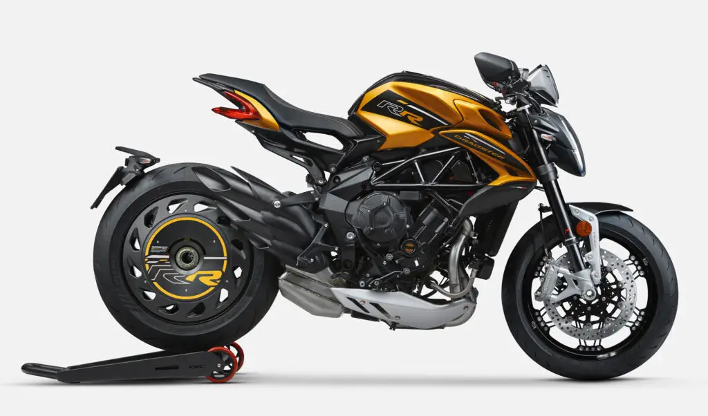 2023 MV Agusta Dragster RR SCS