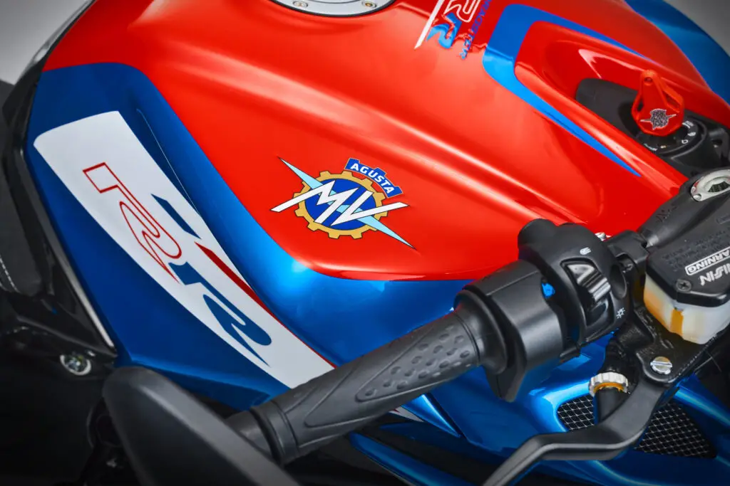 2023 MV Agusta Dragster RR SCS