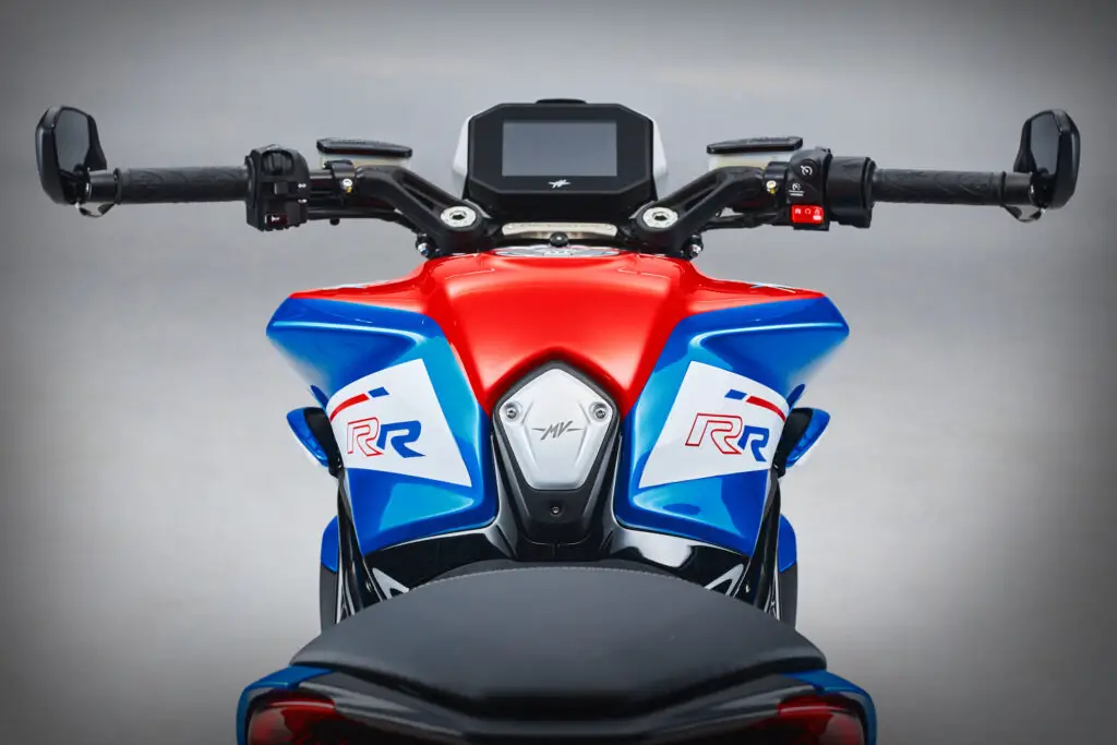 2023 MV Agusta Dragster RR SCS